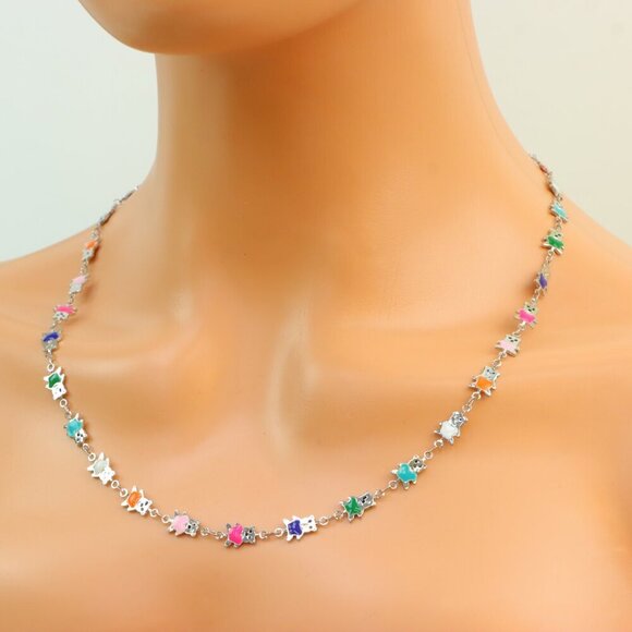 "New Beautiful Design Necklace Chain for Women/Girls, Gift, N666 - Picture 4 of 15